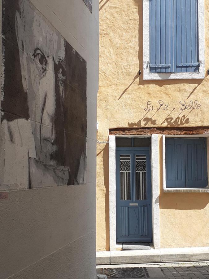 La Re'Belle Céret Exterior foto